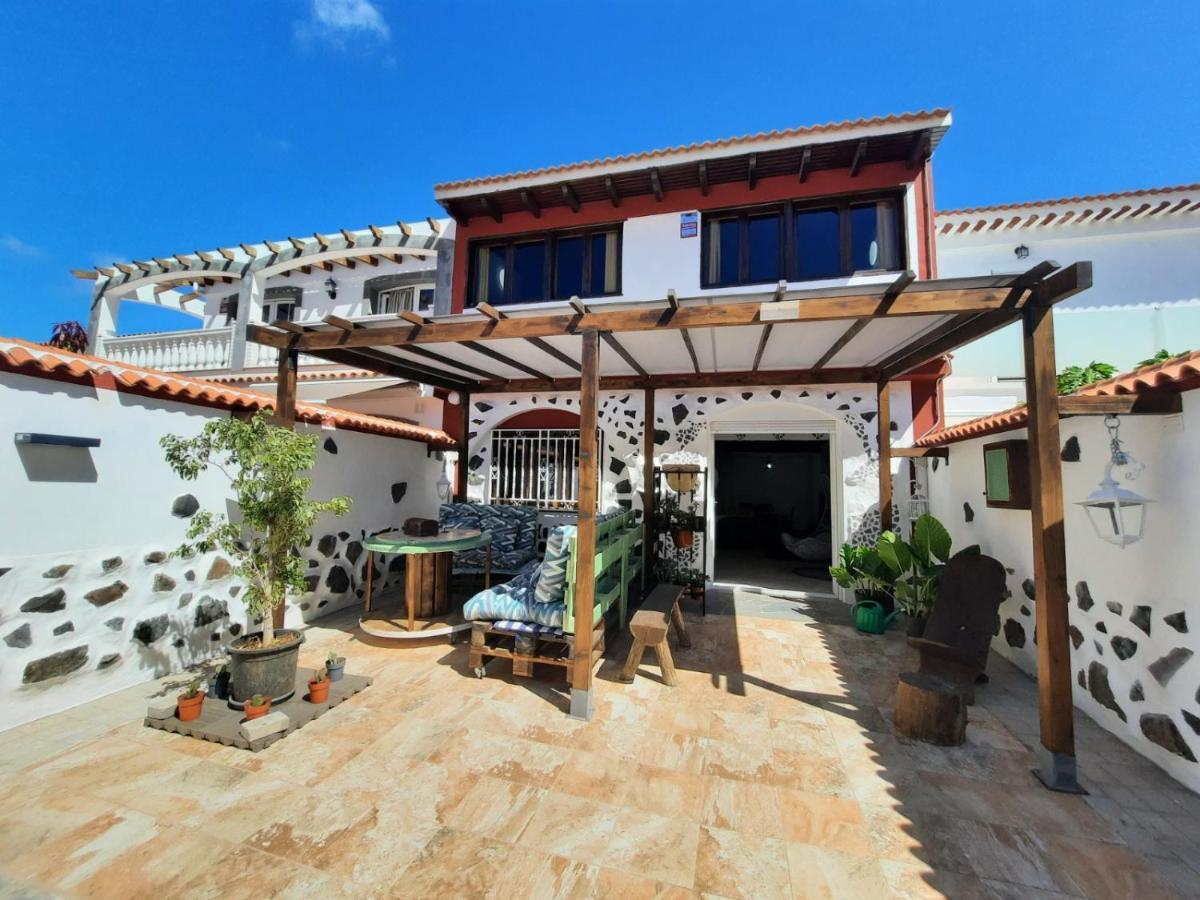 Oasis El Palmeral De Agaete Agaete  Exterior photo