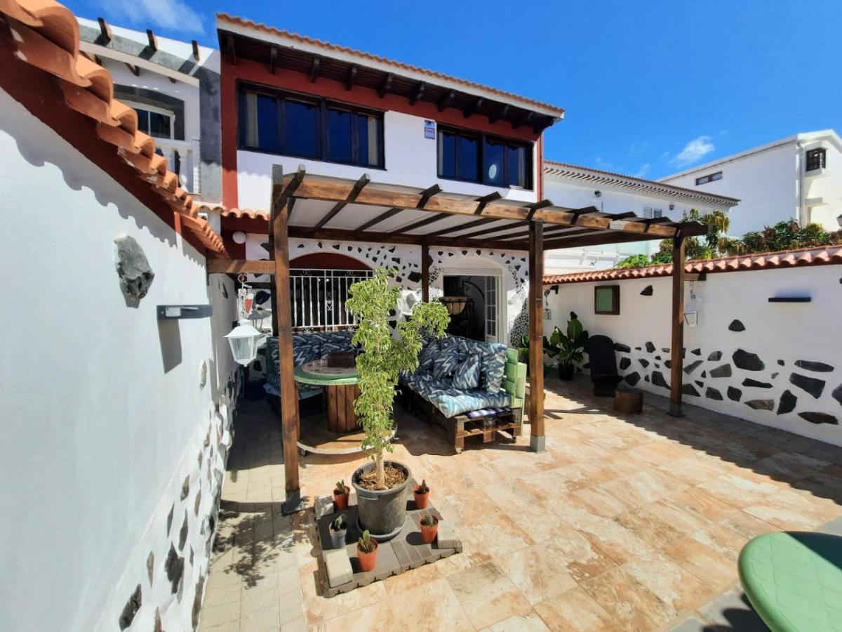 Oasis El Palmeral De Agaete Agaete  Exterior photo